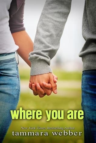 Where You Are book cover