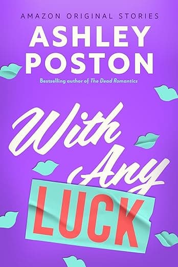 With Any Luck book cover