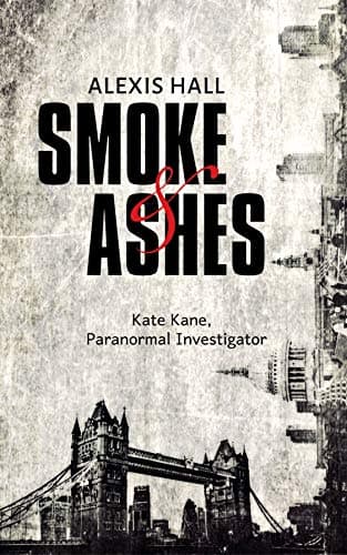 Smoke & Ashes book cover