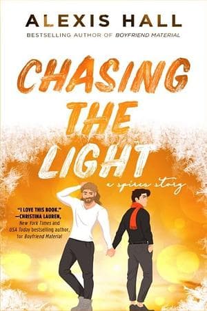 Chasing the Light book cover