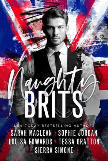 Naughty Brits book cover