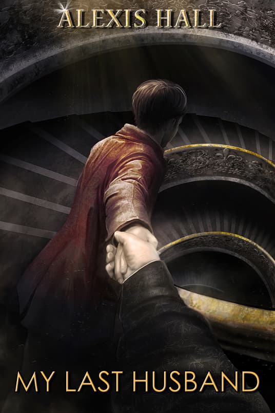 My Last Husband book cover