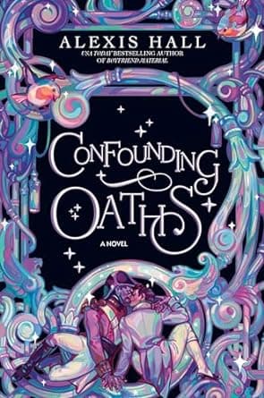 Confounding Oaths book cover
