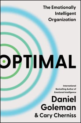 Optimal: How to Sustain Personal and Organizational Excellence Every Day book cover