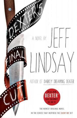 Dexter's Final Cut book cover