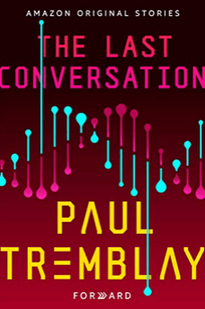 The Last Conversation book cover