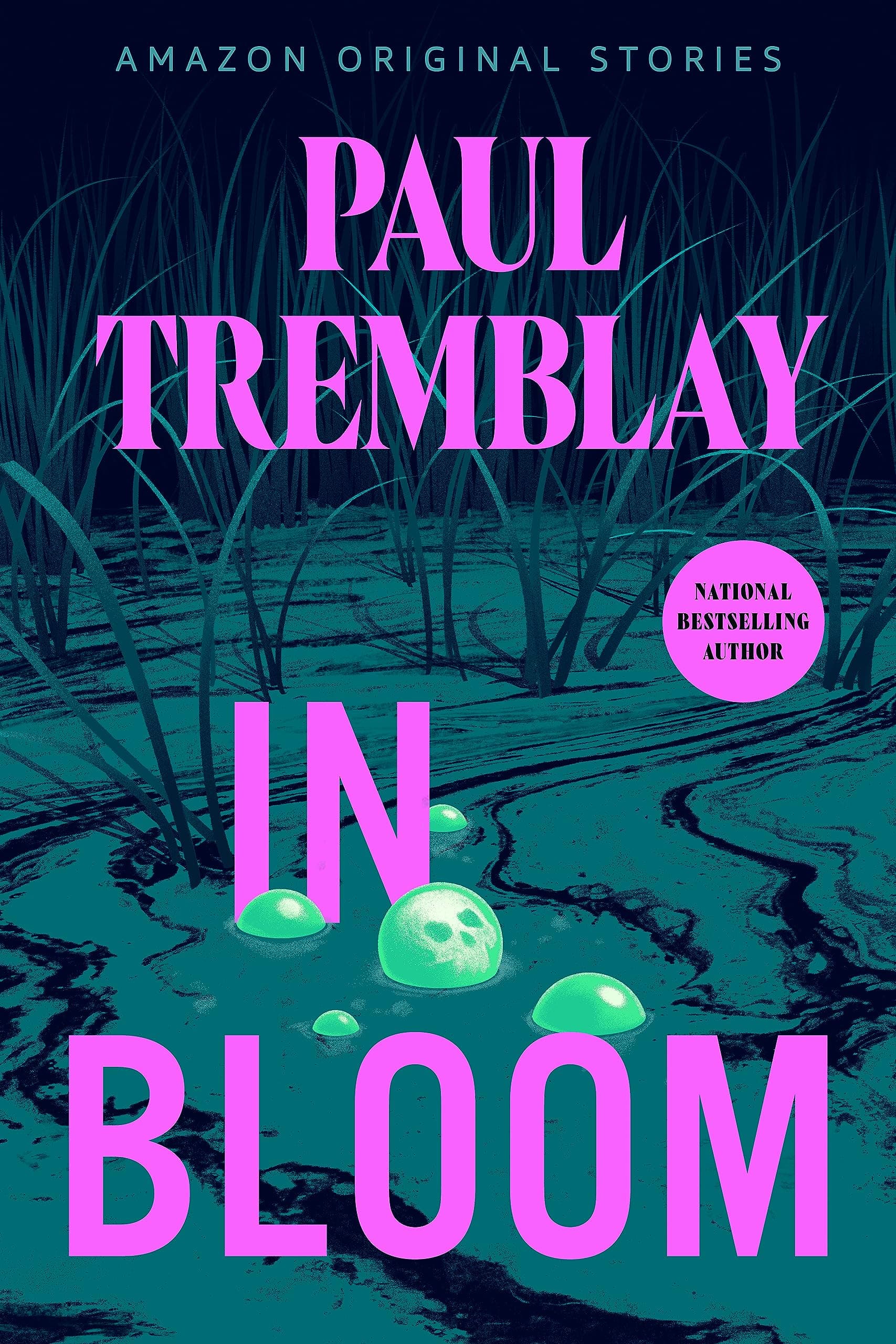 In Bloom book cover