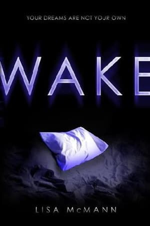 Wake book cover