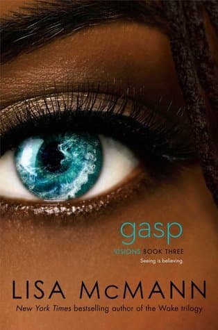 Gasp book cover