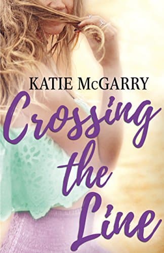 Crossing the Line book cover