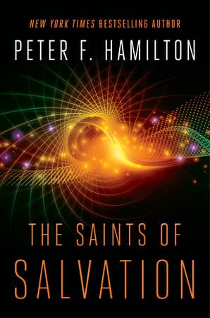 The Saints of Salvation book cover