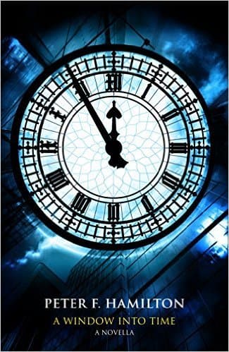 A Window Into Time book cover