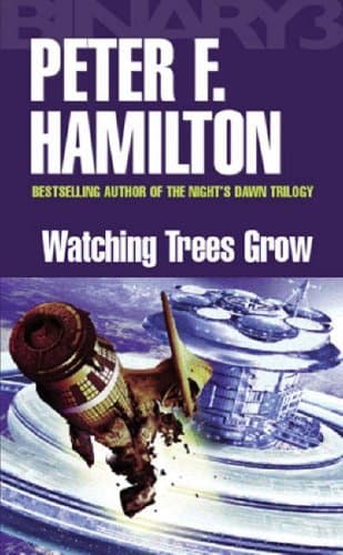 Watching Trees Grow book cover