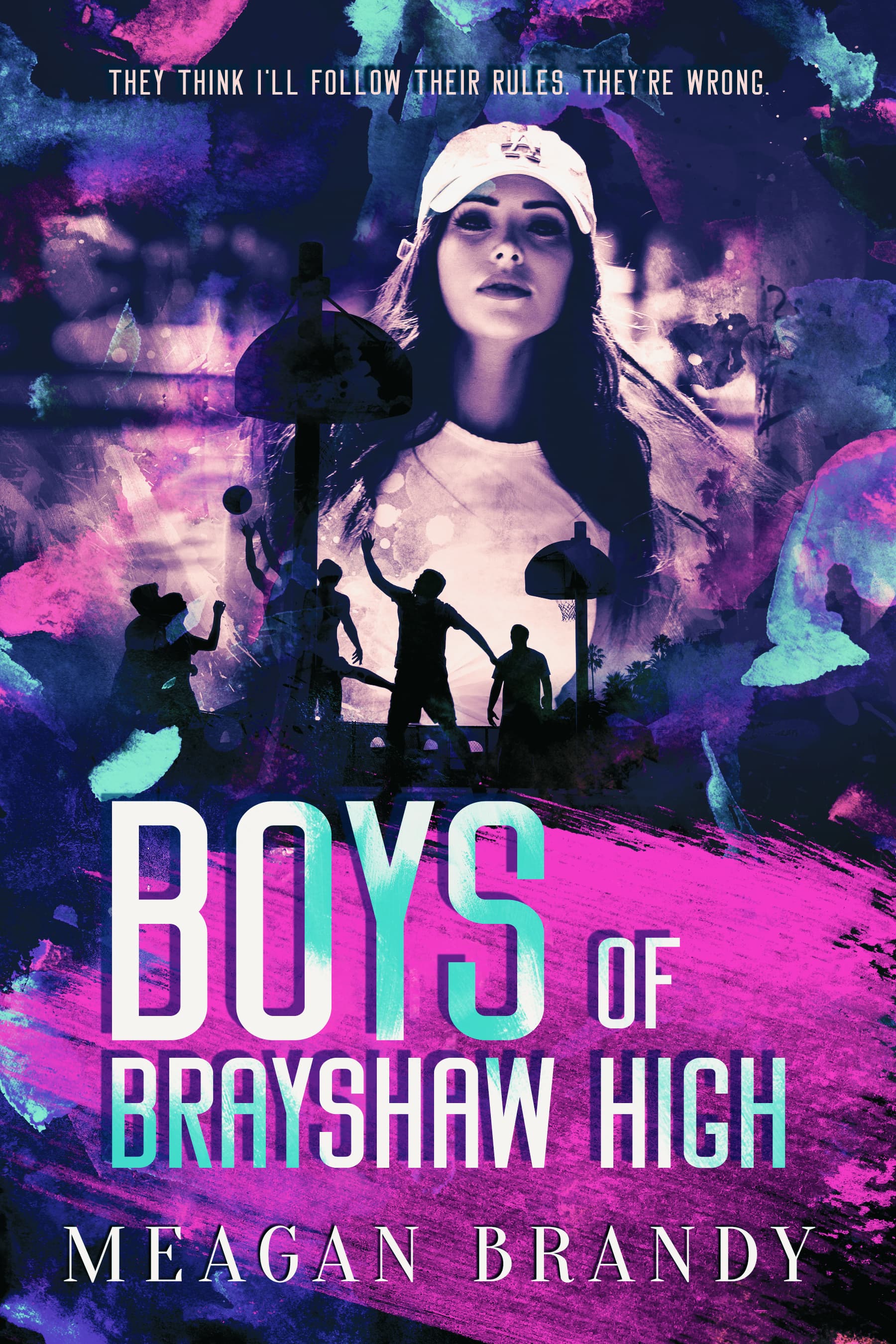 Boys of Brayshaw High book cover