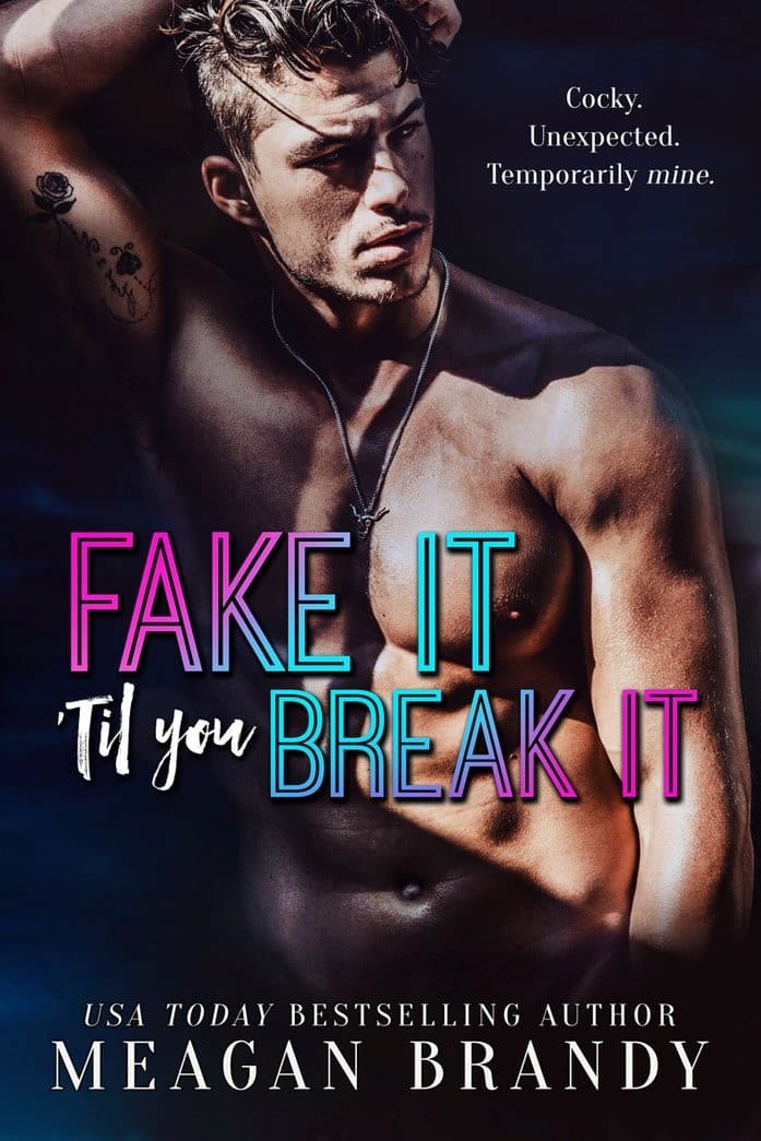 Fake It 'Til You Break It book cover
