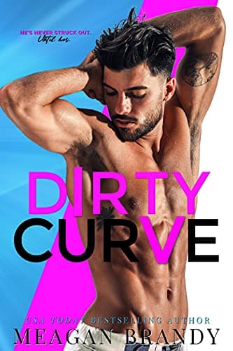 Dirty Curve book cover