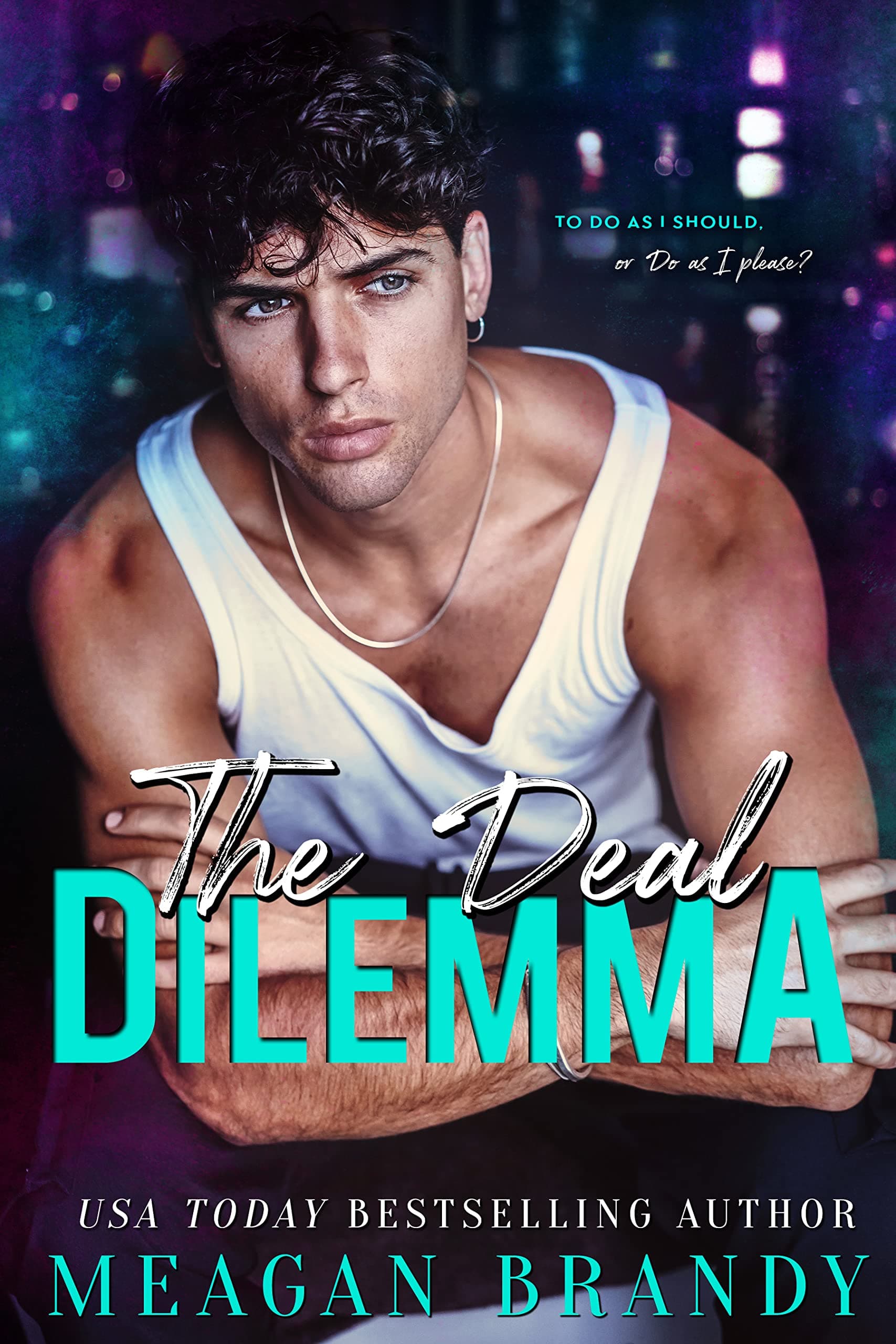 The Deal Dilemma book cover