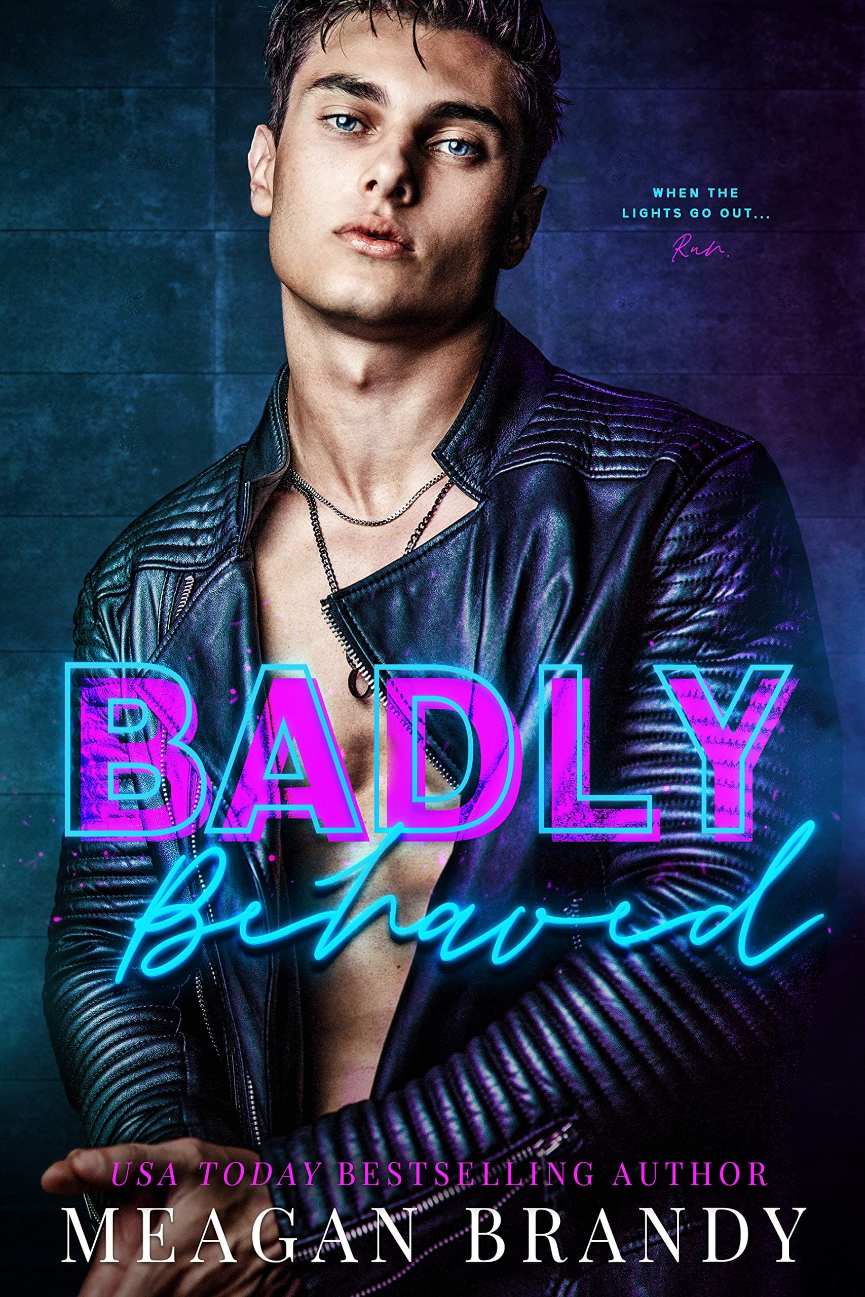 Badly Behaved book cover
