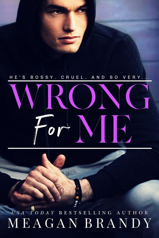 Wrong For Me book cover