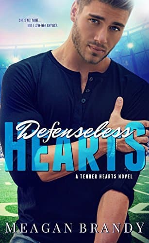 Defenseless Hearts book cover