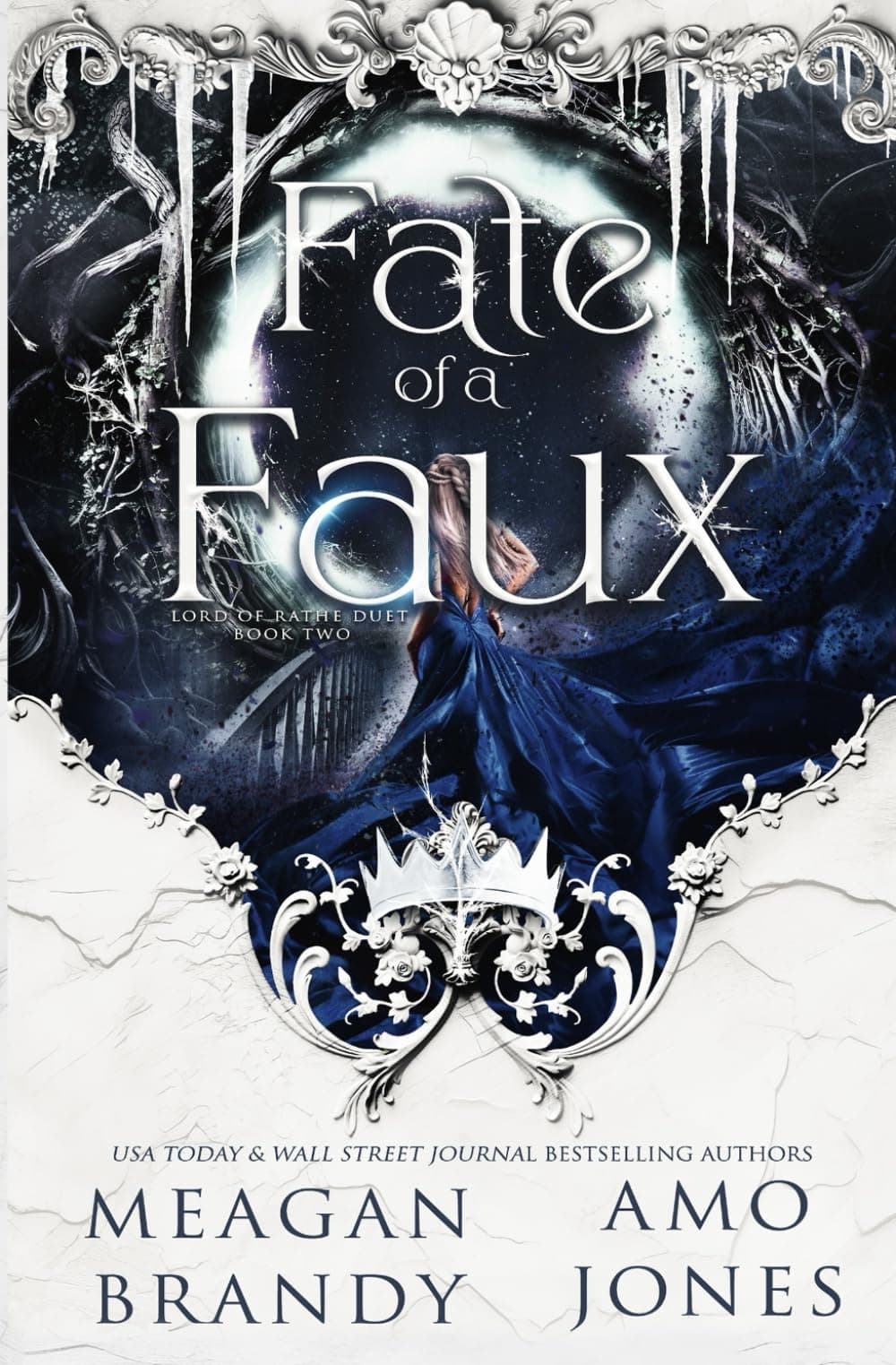 Fate of a Faux book cover