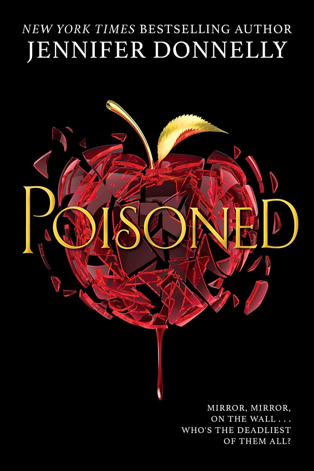 Poisoned book cover