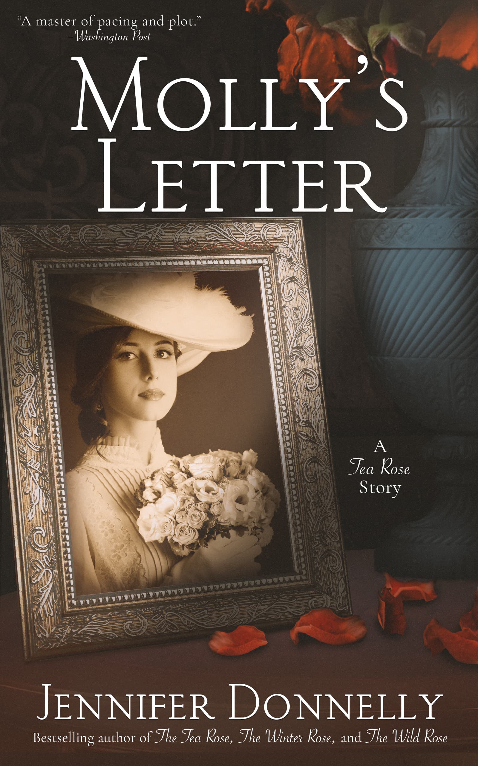 Molly's Letter book cover