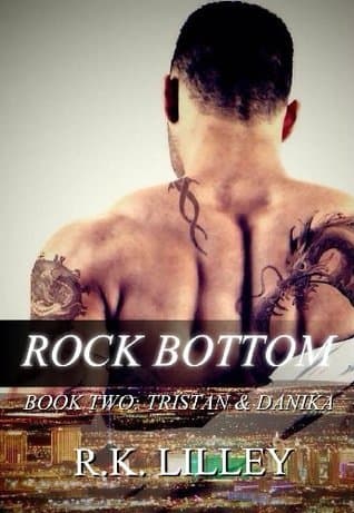 Rock Bottom book cover