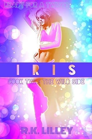 Iris book cover