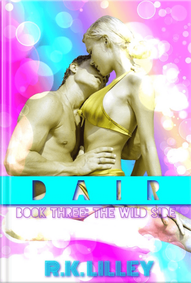 Dair book cover