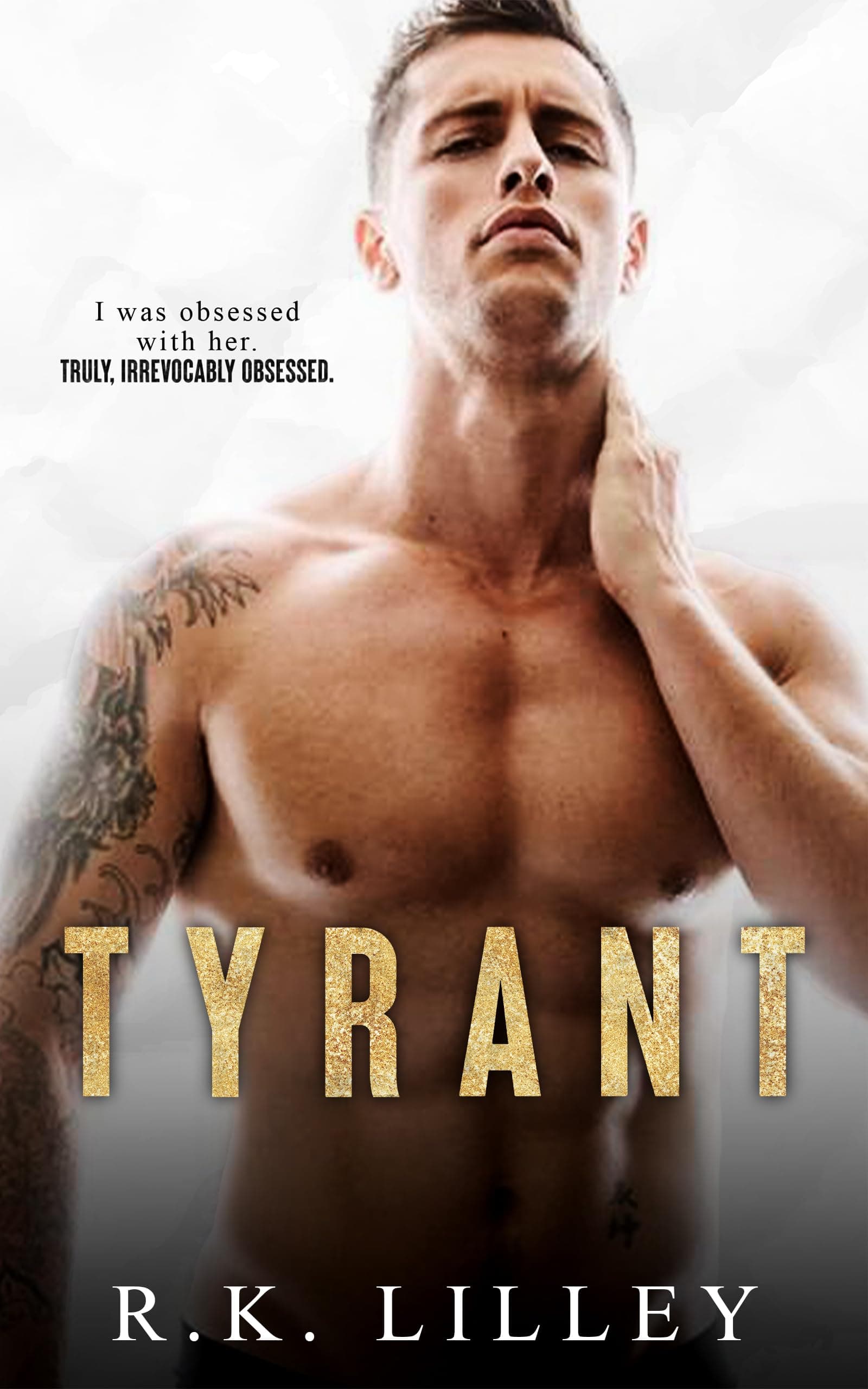 Tyrant book cover