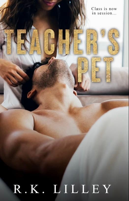 Teacher's Pet book cover