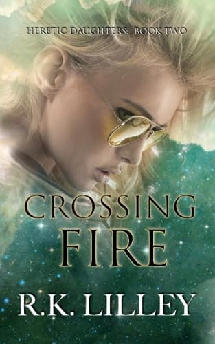 Crossing Fire book cover