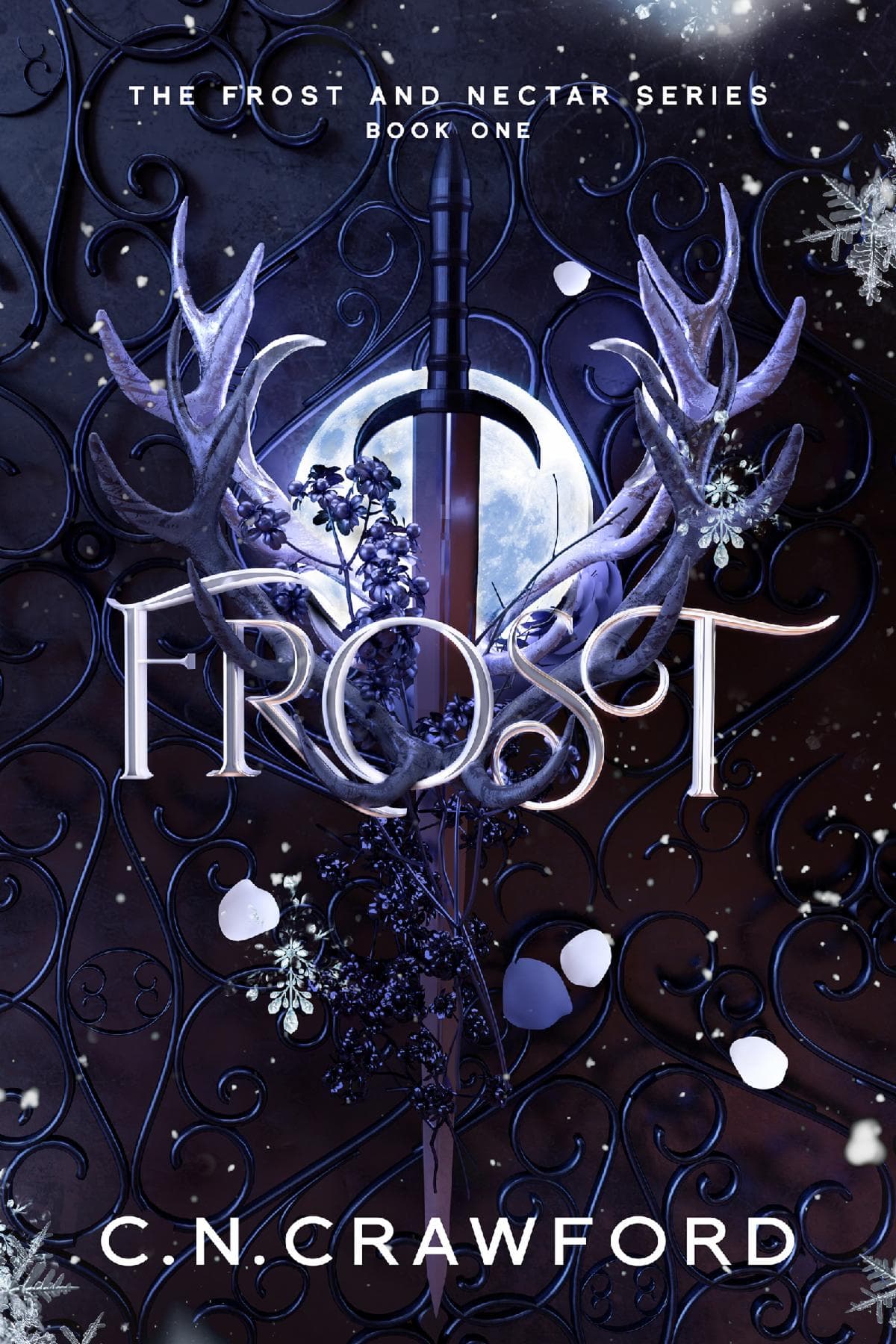 Frost book cover