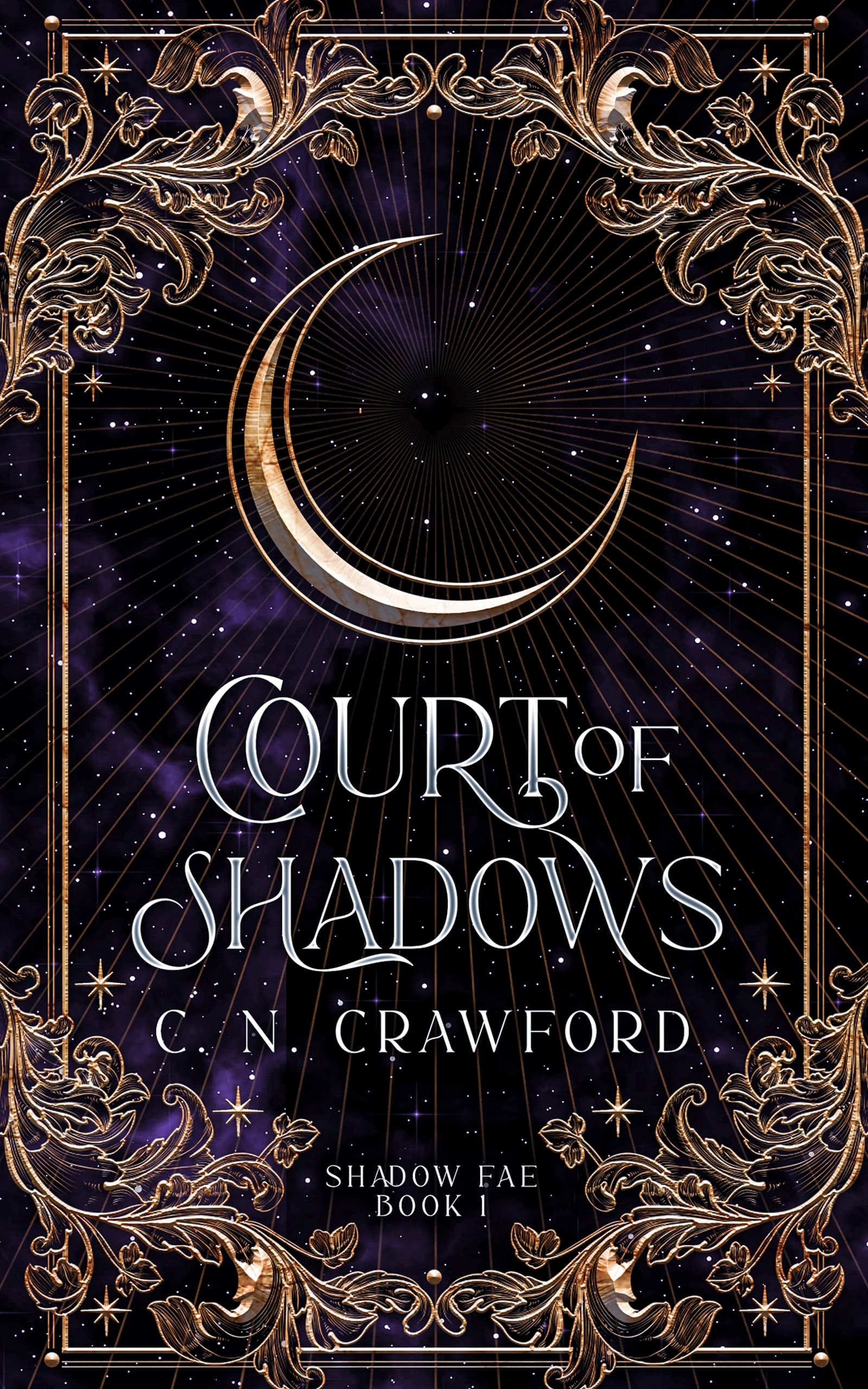 Court of Shadows book cover