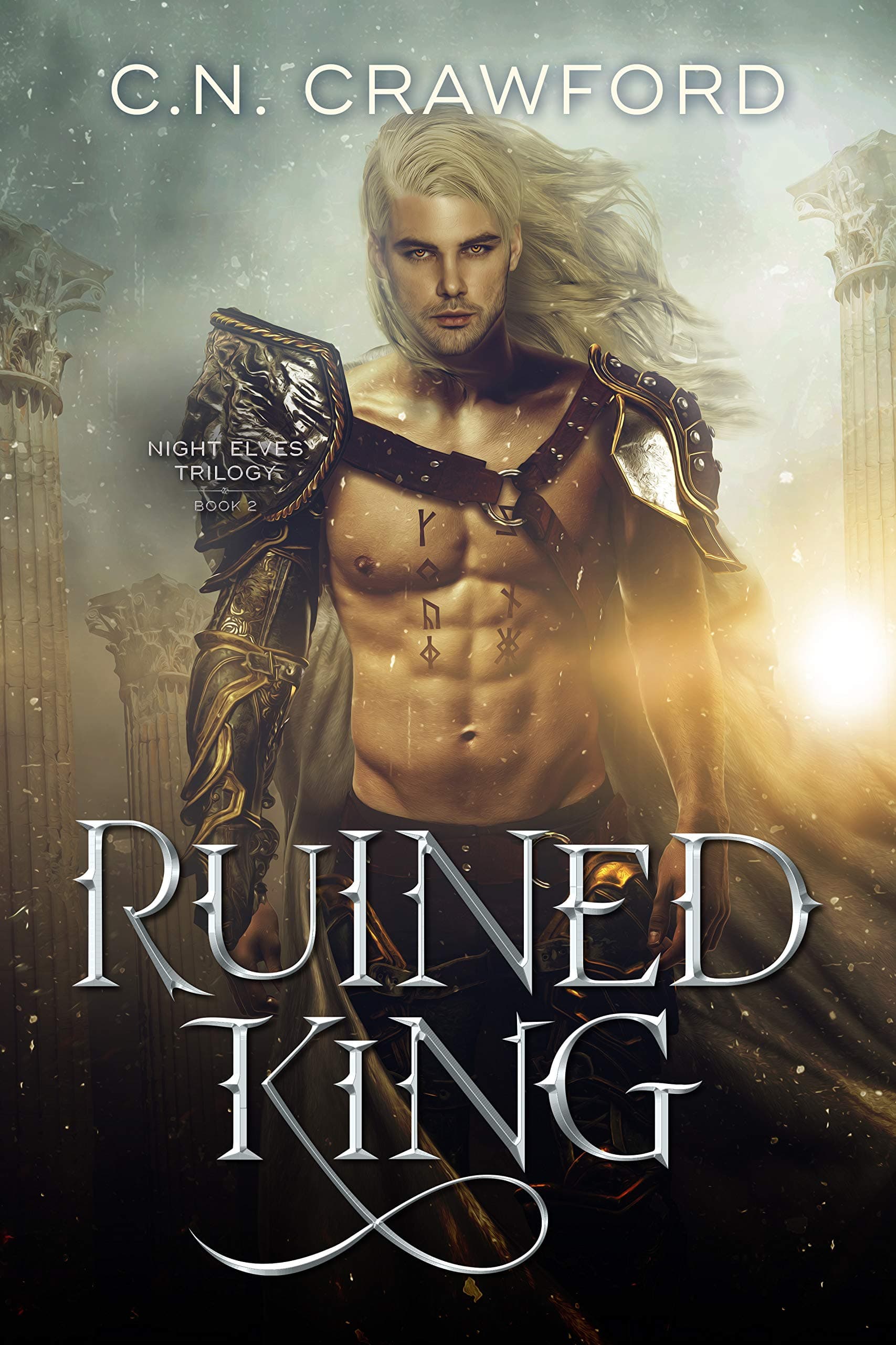 Ruined King book cover