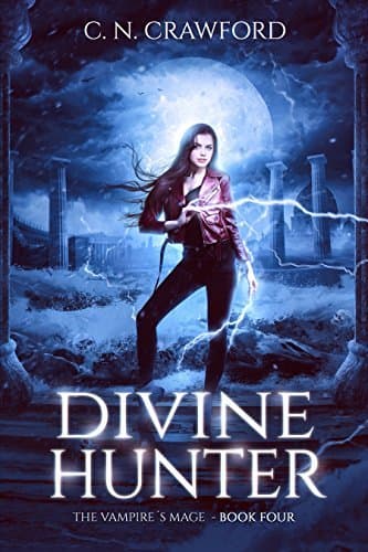 Divine Hunter book cover