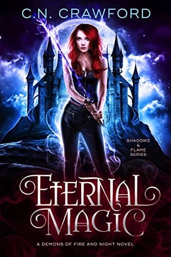 Eternal Magic book cover
