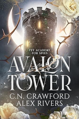 Avalon Tower book cover
