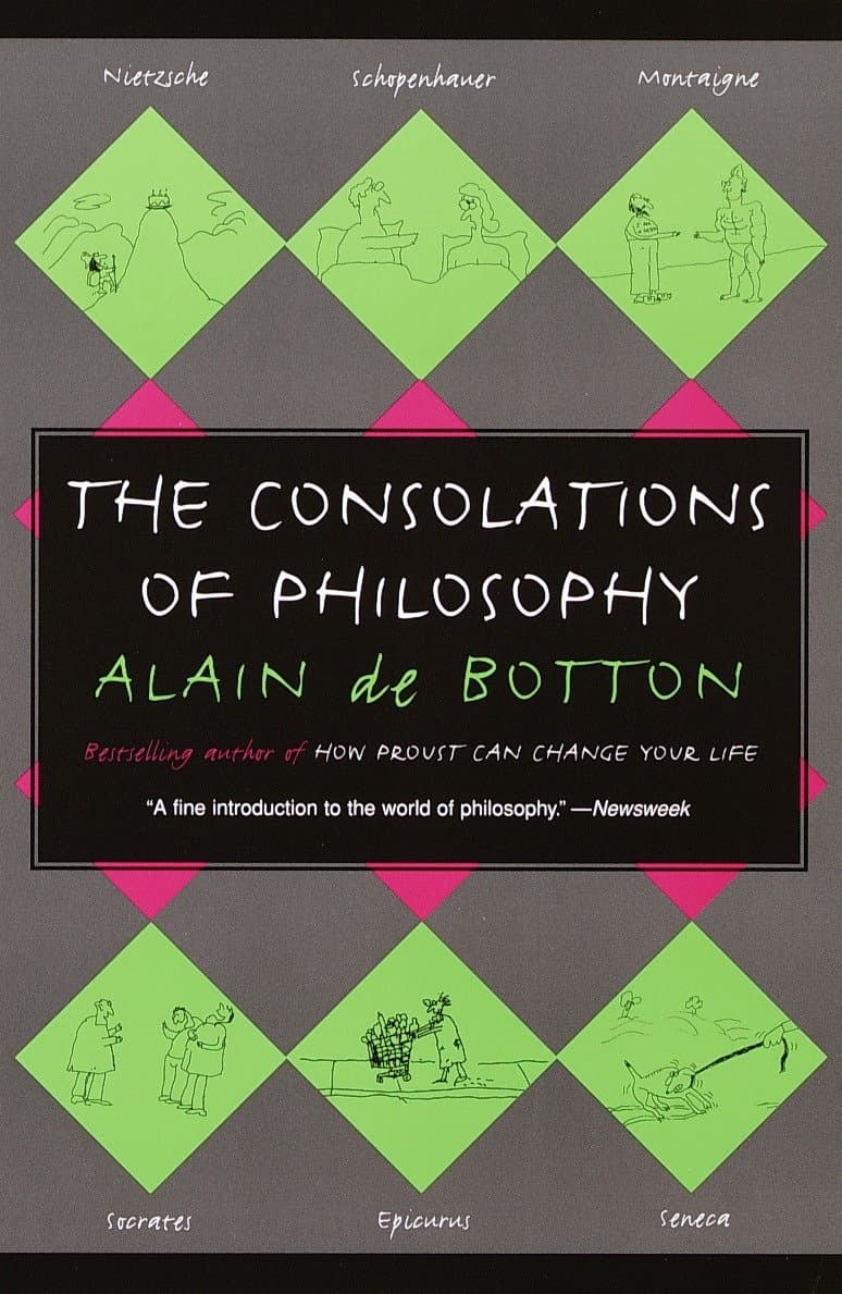 The Consolations of Philosophy