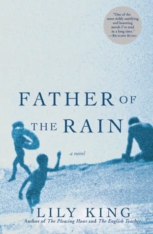 Father of the Rain book cover