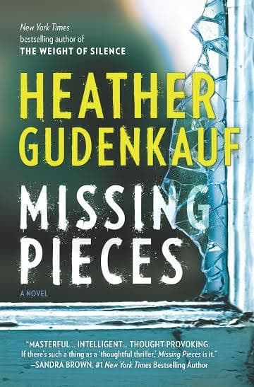 Missing Pieces book cover