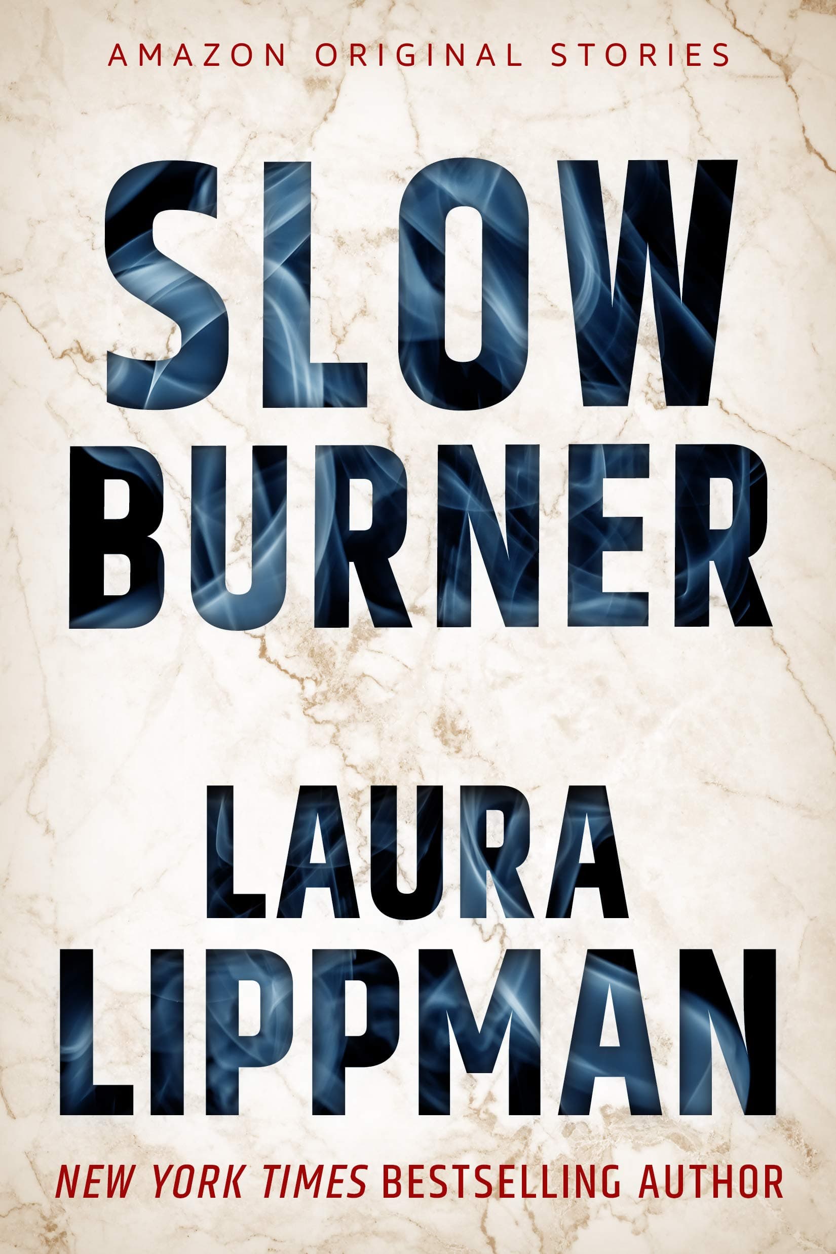 Slow Burner book cover