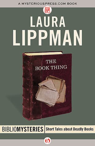 The Book Thing book cover