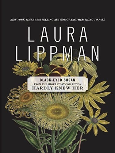Black-Eyed Susan book cover