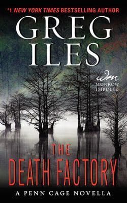 The Death Factory book cover