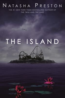 The Island book cover