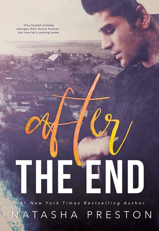 After the End book cover