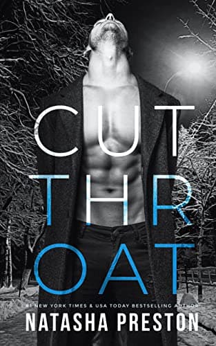 Cutthroat book cover