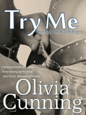 Try Me book cover